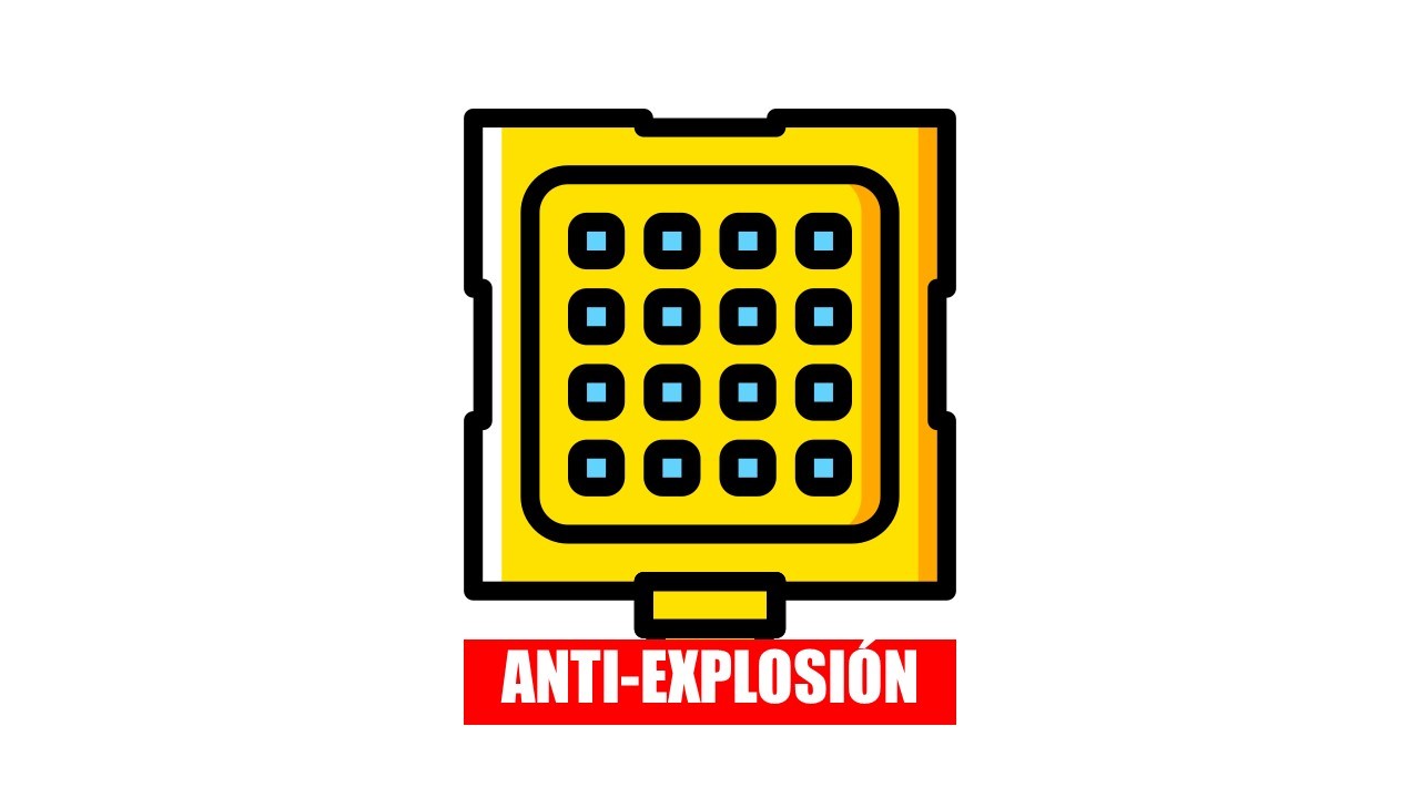 Anti-explosión 