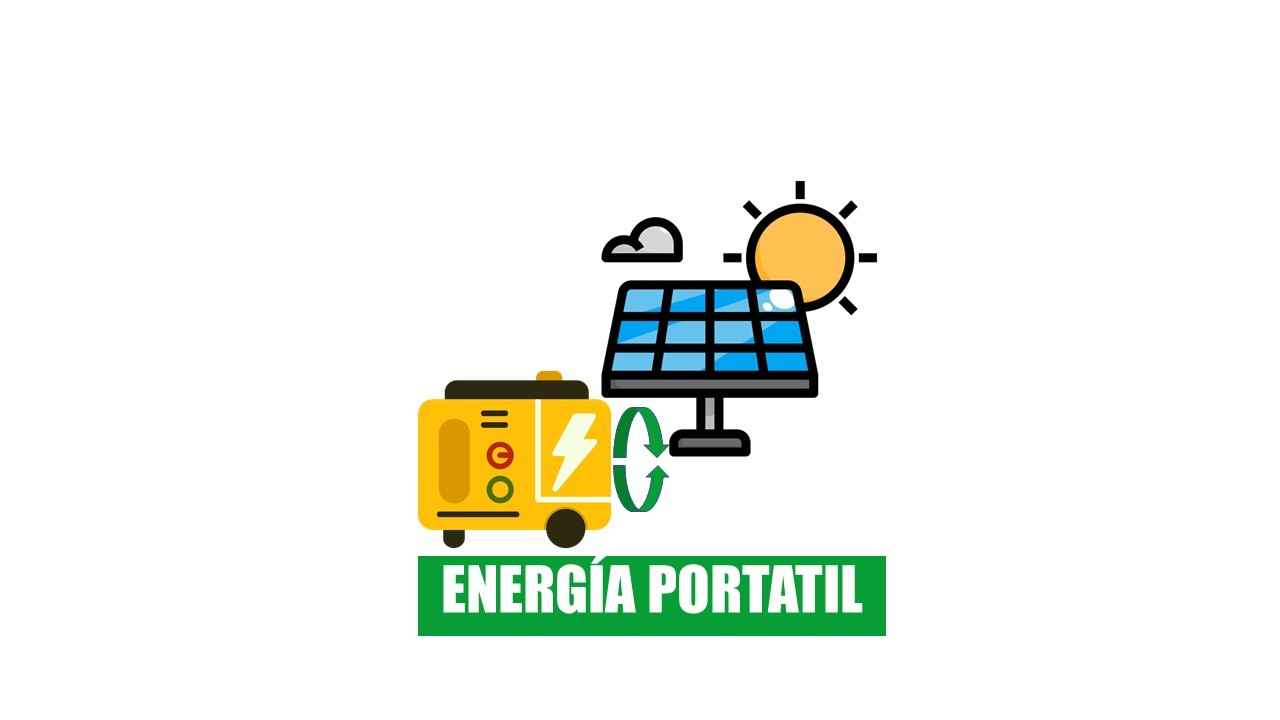 Energía Portátil